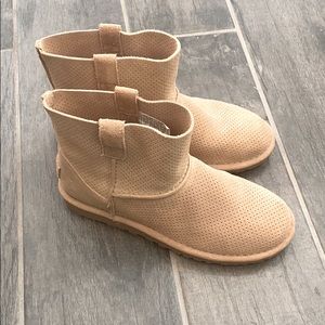 UGG ankle booties